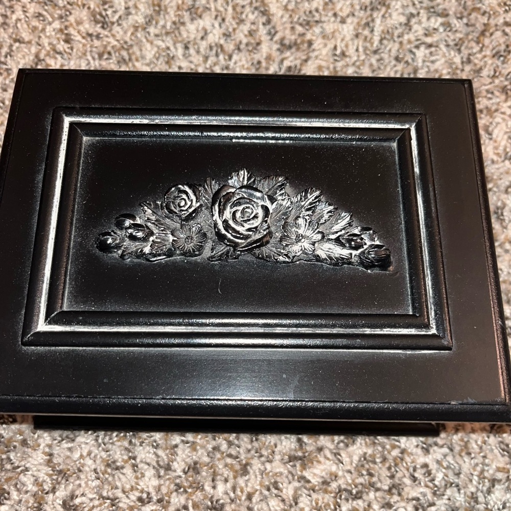 Vintage looking box